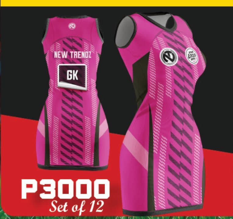 Netball Kit (Set of 12)