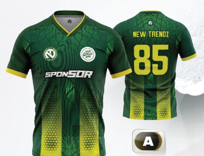 Replica Jersey – Design A