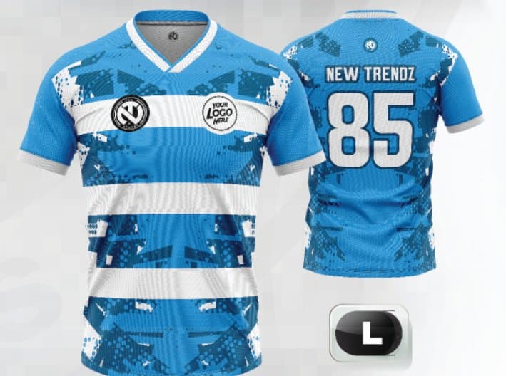 Replica Jersey – Design L