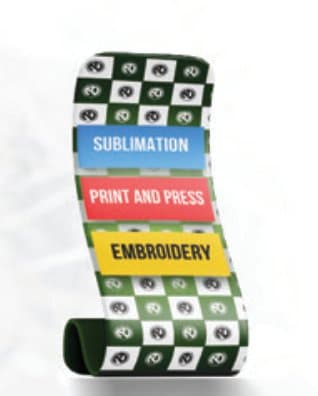 Snake Fabric Banner (940 x 2350mm)