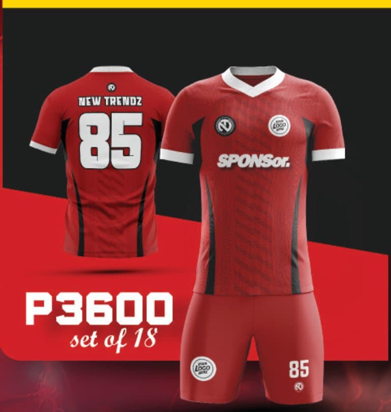 Soccer Kit (Set of 18)