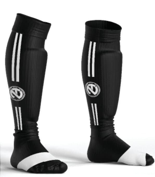 Soccer Socks – Black