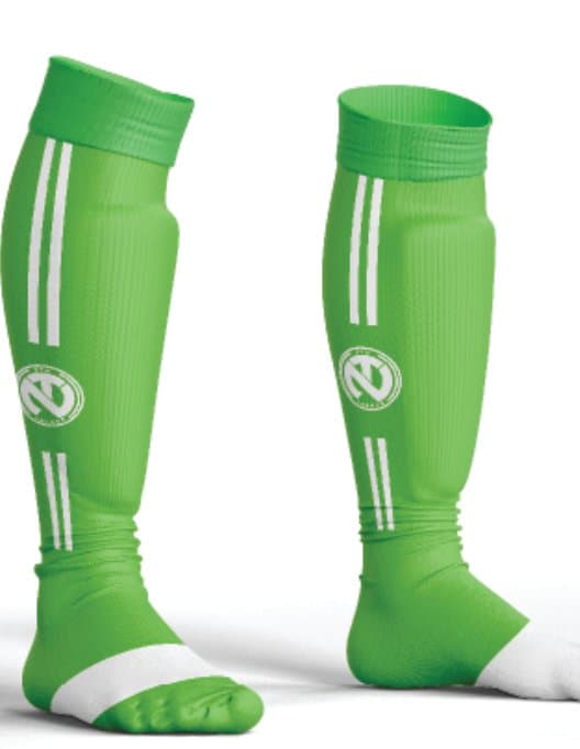 Soccer Socks – Green