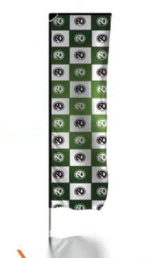 Telescopic Banner (3m)