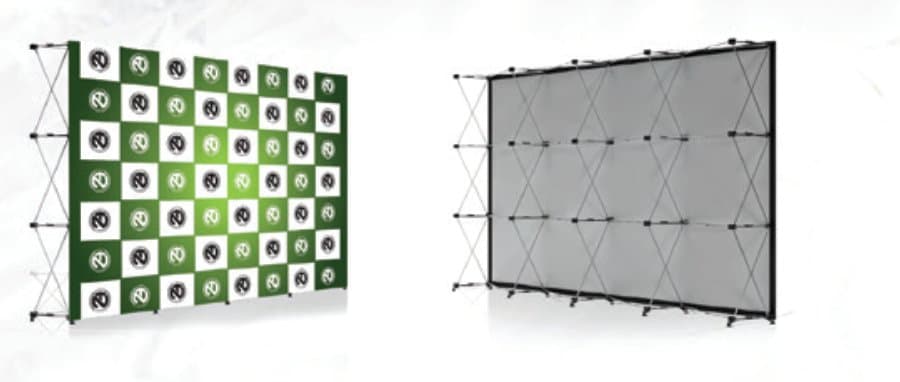 Wall Banner (3 x 2.25m)