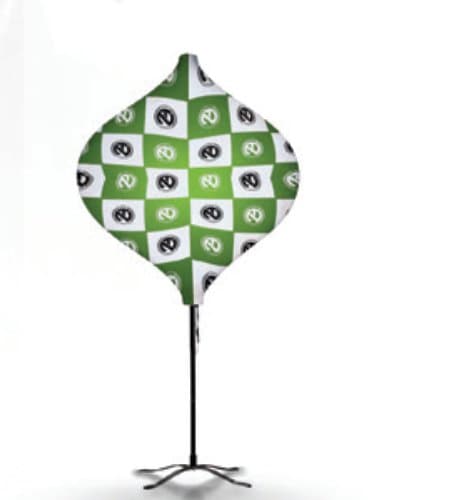 Lantern Banner (2.4m)