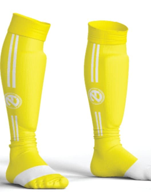 Soccer Socks – Yellow