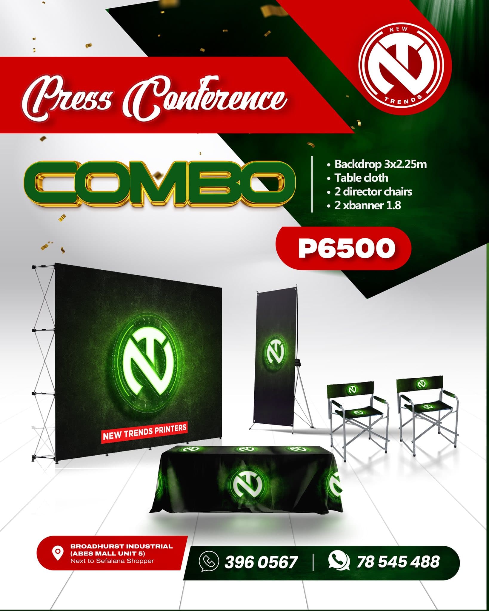 Press conference